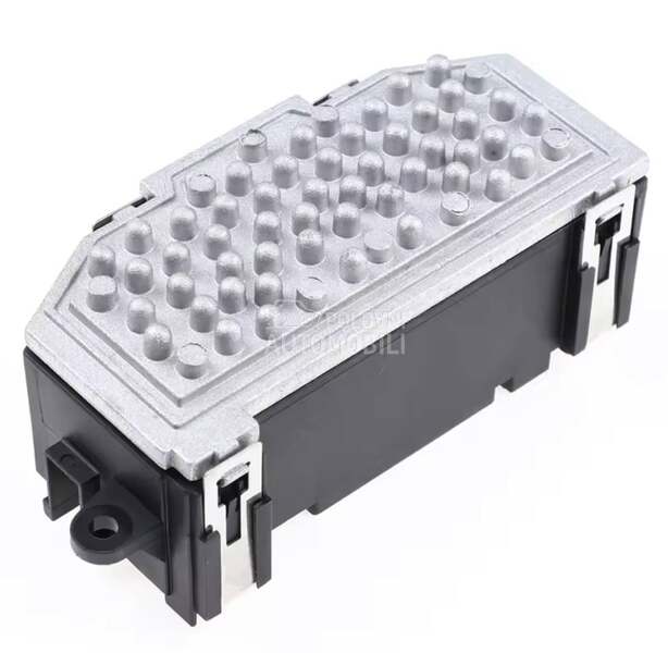 NOV Reostat ventilatora kabine za Seat Toledo