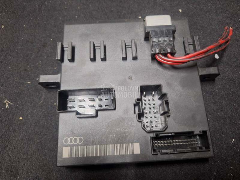 Komfort modul  s4 b7 za Audi A4 od 2005. do 2009. god. za Audi A4 od 2005. do 2009. god.