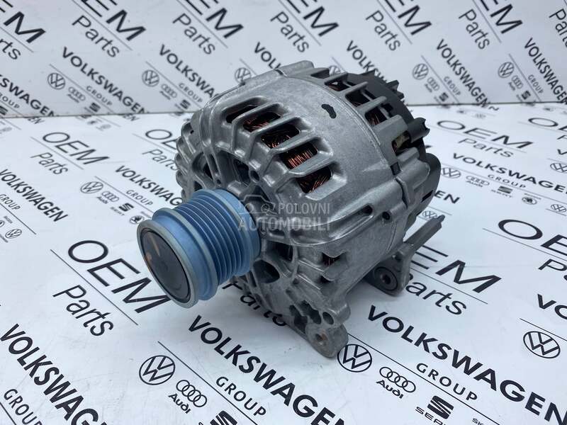 Alternator za Volkswagen Polo, Tiguan, Touran ...