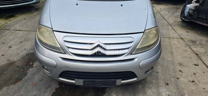 Delovi za Citroen C3