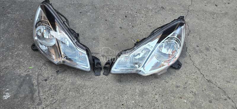 Farovi za Citroen C3