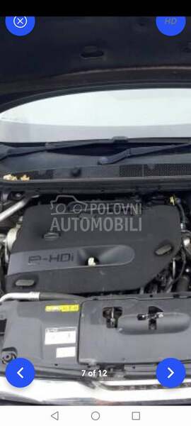 motor 20 blu ehdi za Peugeot 308, 508, 3008