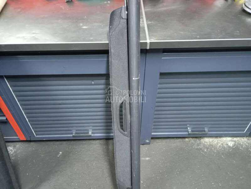 Roletna gepeka za Renault Grand Scenic od 2008. do 2015. god.