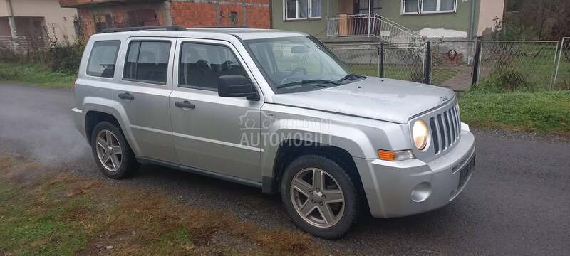 MOTOR 20 CRD za Jeep Patriot od 2008. do 2011. god.