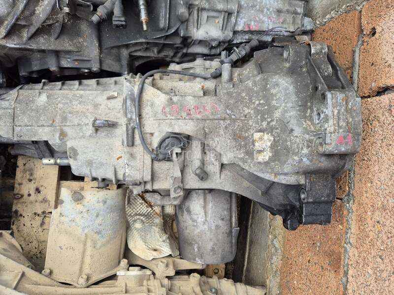 Menjac 5brz 1.9 Tdi za Audi A4 od 2001. do 2004. god.