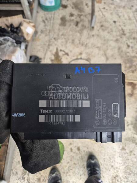Konfort modul za Audi A4 od 2004. do 2008. god.