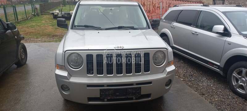KOMPRESOR KLIME za Jeep Patriot od 2007. do 2011. god.