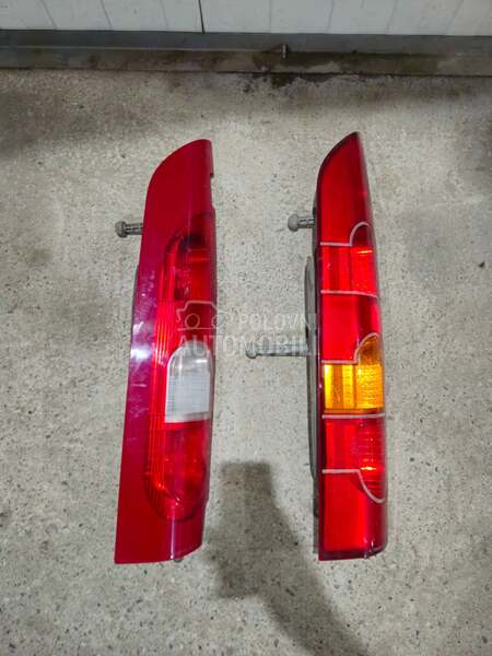 Leva stop lampa za Renault Kangoo od 1997. do 2007. god.