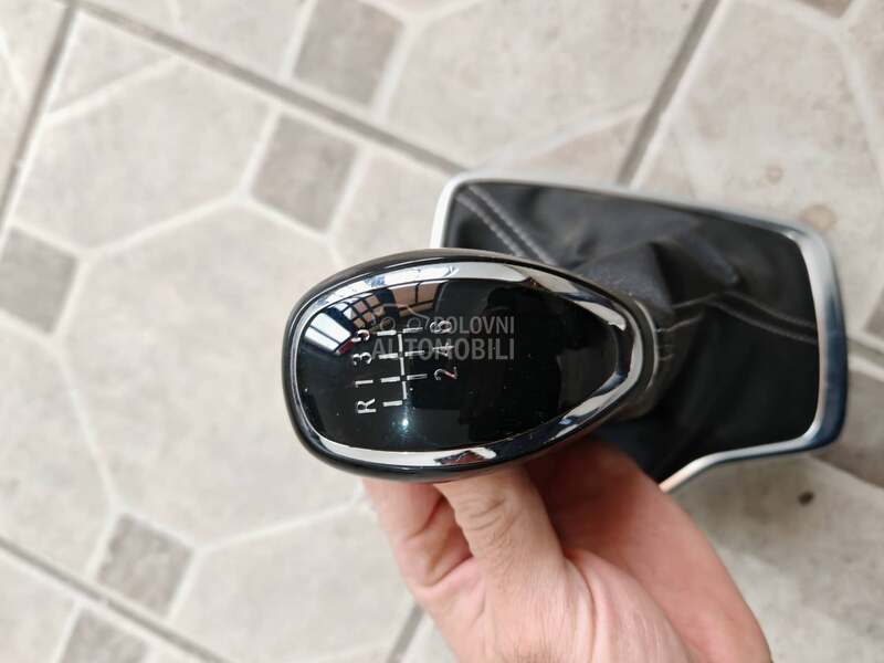 Ručica menjača Insignia B za Opel Insignia od 2018. do 2021. god.