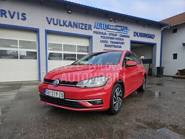 Volkswagen Golf 7 2.0 TDI (može zamena), 13.450 €, 2018. Hečbek, Dizel | 1968 cm3, 236.000 km, 110kW (150 KS), Manuelni 6 brzina, 4/5 vrata, 5 sedišta, Subotica