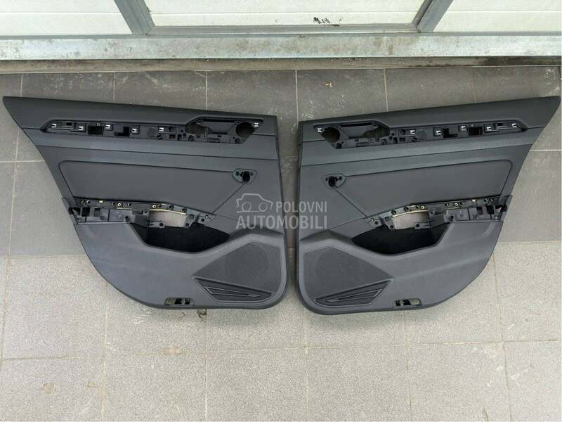 Tapaciri vrata za Volkswagen Passat B8