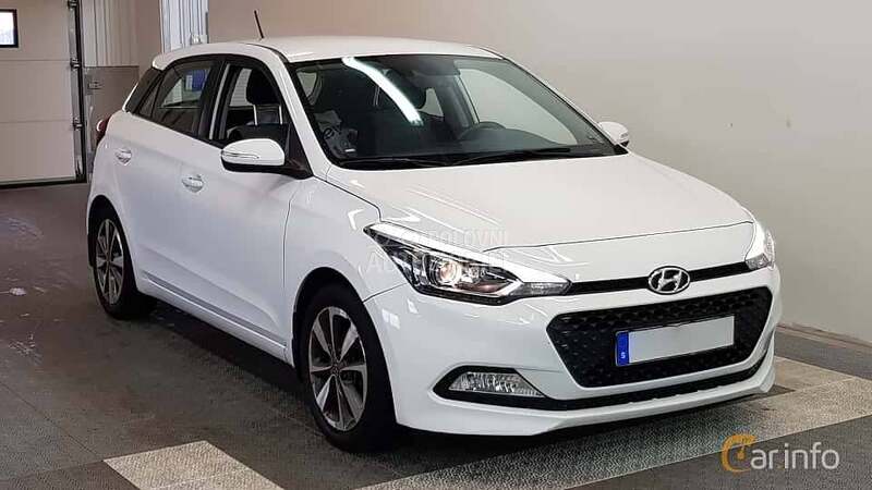 Interkuler za Hyundai i20 od 2015. do 2018. god.