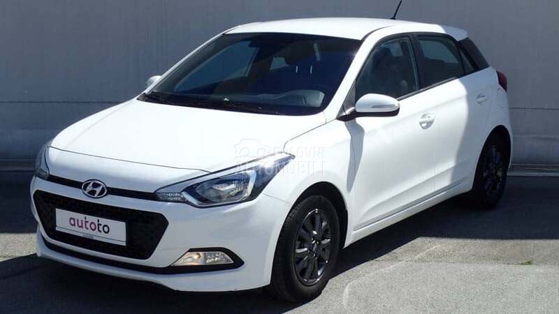 Zadnja vrata za Hyundai i20 od 2015. do 2018. god.