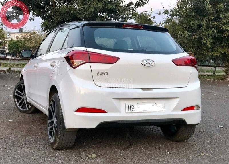 Ručica mennjača za Hyundai i20 od 2015. do 2018. god.