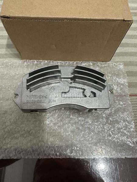 Reostat ventilatora kabine za BMW X1 od 2009. do 2015. god.