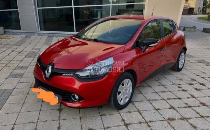 maska za Renault Clio od 2012. do 2016. god.