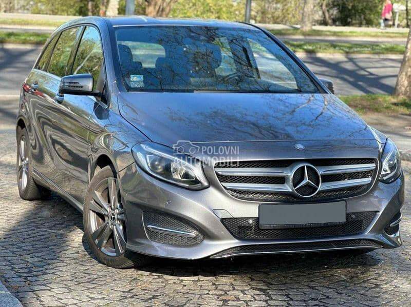 Menjač manuelni 6 brzina za Mercedes Benz B Klasa, B 150, B 160 ... od 2012. do 2018. god.