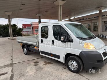 Peugeot Boxer 2.2 Hdi Putar, 9.990 €, 2014. , 224.000 km, Putar, Dizel, 2199 cm3, Manuelni menjač, Šabac