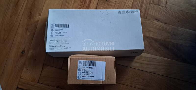 SET ZUPČASTOG za Volkswagen Golf 4, Passat B5, Sharan od 1999. do 2002. god.