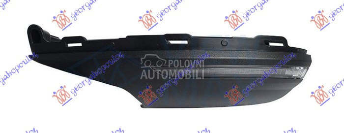 POKLOPAC RETROVIZORA DONJI... za Mitsubishi ASX od 2023. do 2026. god.