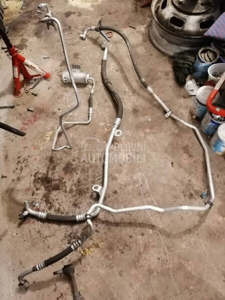 Cev klime za Mercedes Benz A 140 od 1998. do 2004. god.