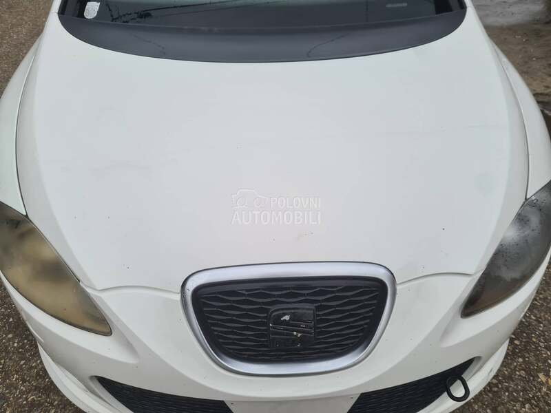 hauba za Seat Leon od 2005. do 2013. god.