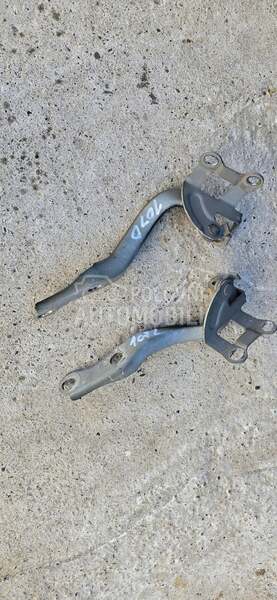 Sarke haube za Peugeot 107