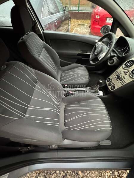 sedista,volan,tapaciri,nebo... za Opel Corsa D od 2005. do 2010. god.