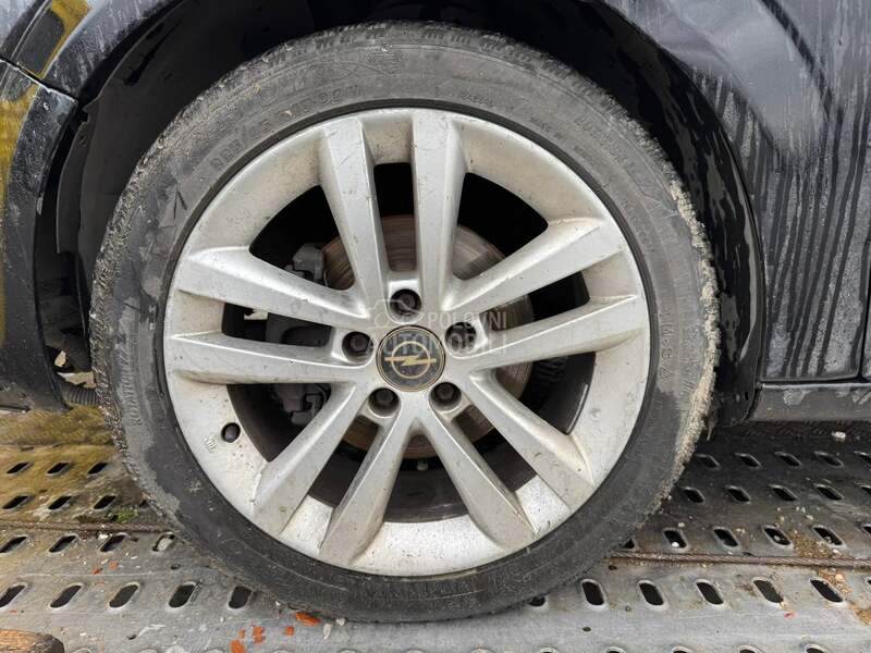 Alu felne za Opel Astra H