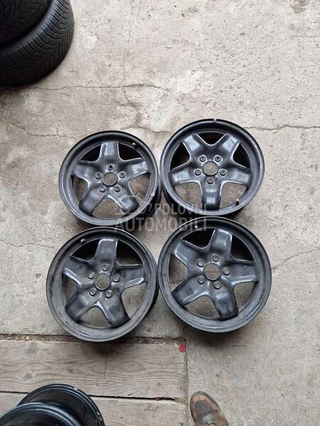 Čelične felne Volkswagen Golf 16" 5 x 112