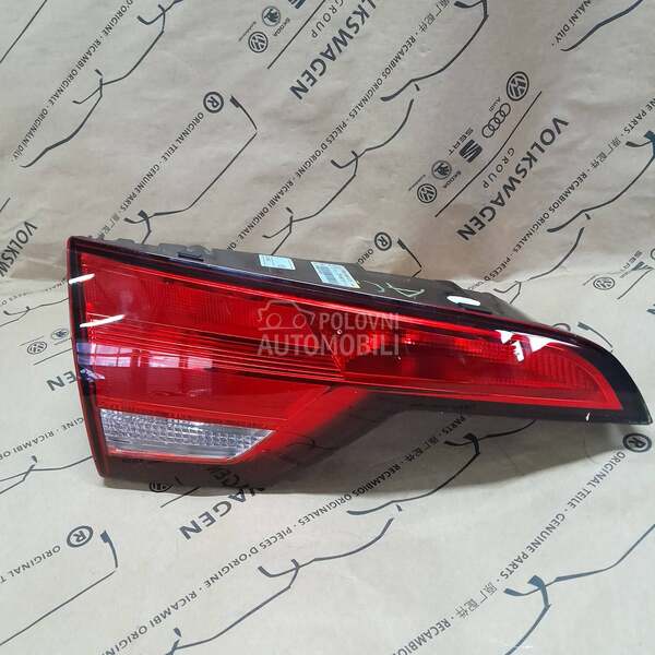 B9 Leva lampa na gepeku, avant za Audi A4 od 2015. do 2021. god.