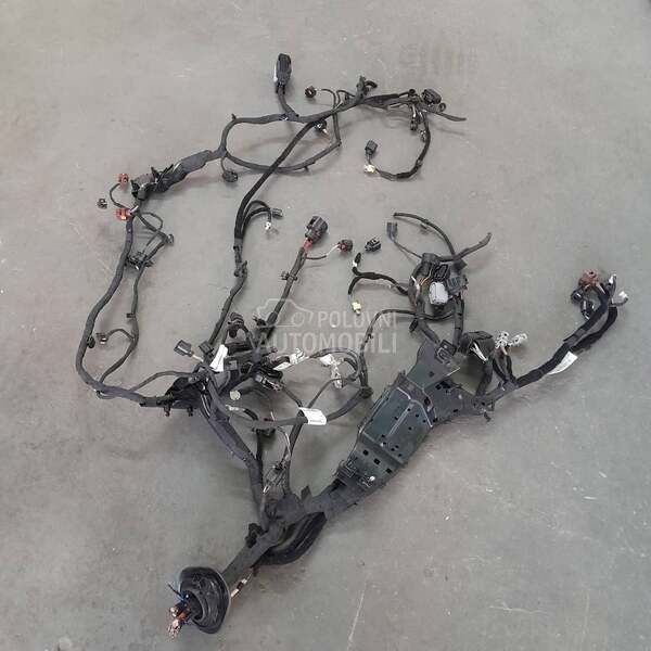 Motorna instalacija  1.5 za Volkswagen Caddy, Touran, Passat B8 ...