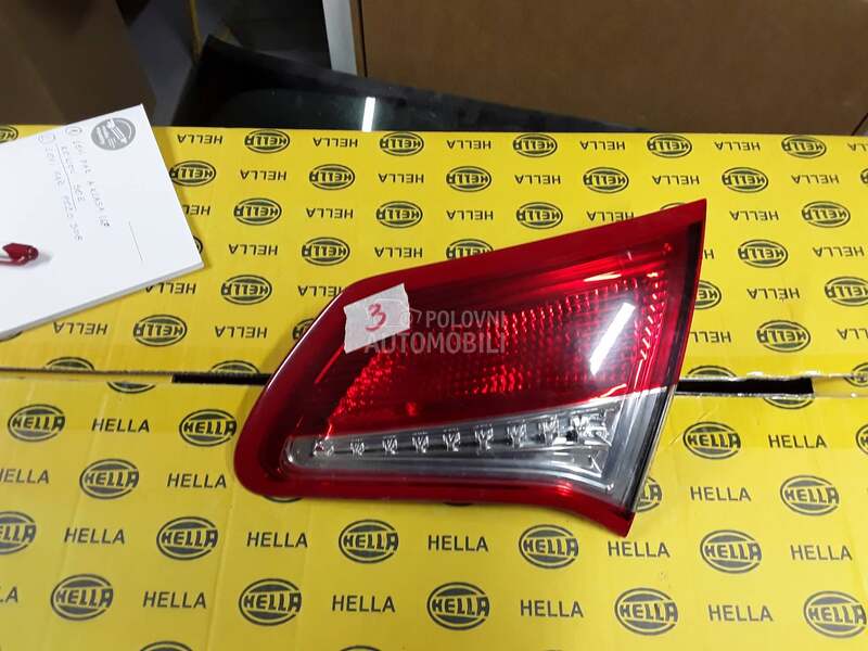 lampa desna c4 za Citroen C4