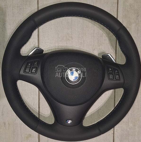 M volan F1 e90/87 za BMW 114, 116, 118 ...