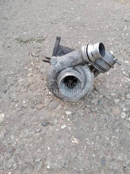 Turbina za Opel Vectra B od 1995. do 2003. god.