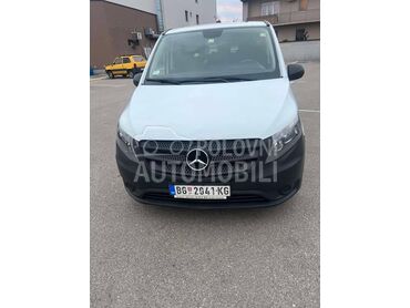 Mercedes Benz Vito , 19.500 €, 2015. , 260.000 km, Putnički kombi, Dizel, 2143 cm3, Automatski menjač, Niš