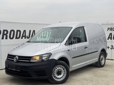 Volkswagen Caddy , 7.990 €, 2018. , 164.373 km, Dostavni kombi do 3.5t, Dizel, 1989 cm3, Manuelni menjač, Šabac