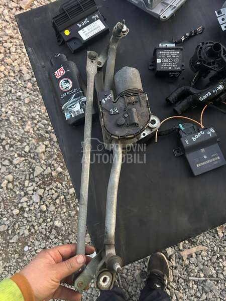 Brisaci motor brisaca za Audi A6, A6 Allroad