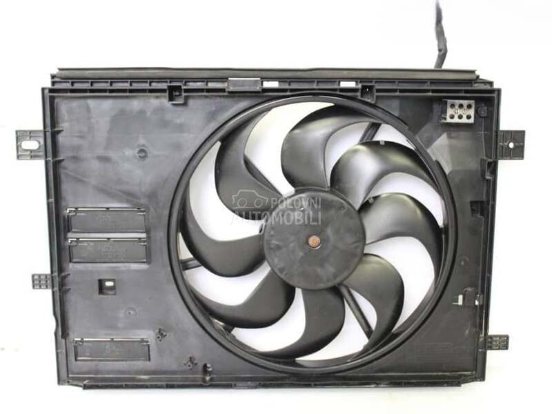 Ventilator za Peugeot 2008, 208, 308 ... od 2016. do 2024. god.