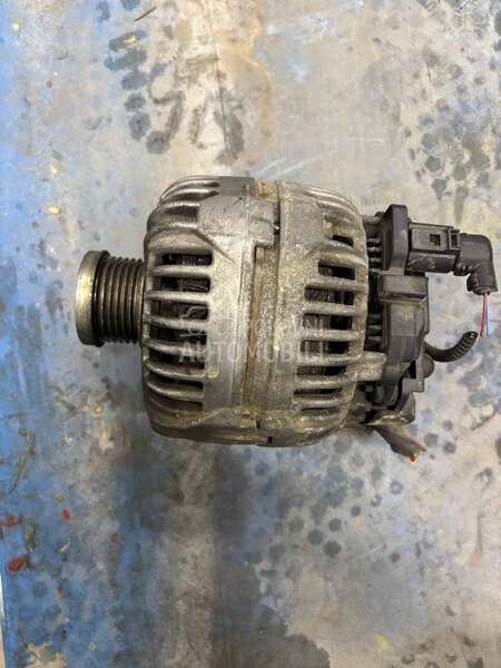 Alternator 1.4 tsi za Volkswagen Caddy, Golf 5, Golf 6 ...