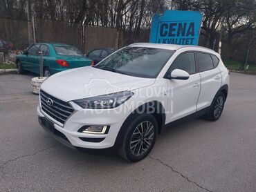Hyundai Tucson 1.6crdi mildhybrid, 14.990 €, 2019. Džip/SUV, Dizel | 1598 cm3, 136.000 km, 100kW (136 KS), Manuelni 6 brzina, 4/5 vrata, 5 sedišta, Beograd