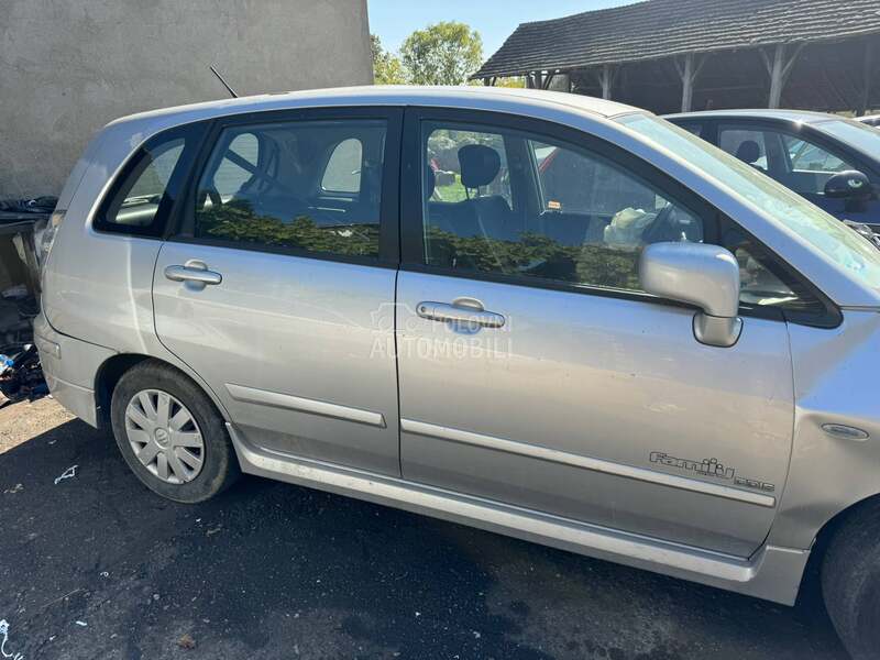 Vrata za Suzuki Liana od 2000. do 2008. god.