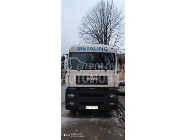 MAN TGA 18.390, Po dogovoru, 2006. , 1.256.000 km, Tegljač, Dizel, 10518 cm3, Automatski menjač, Vršac