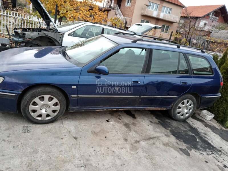 hauba za Peugeot 206, 307, 406 ...