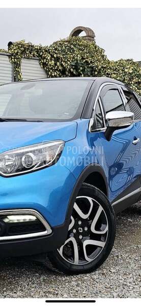 delovi Captur za Renault Captur od 2013. do 2018. god.