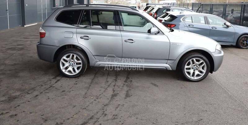 e83 sus pleh za BMW X3 od 2004. do 2024. god.