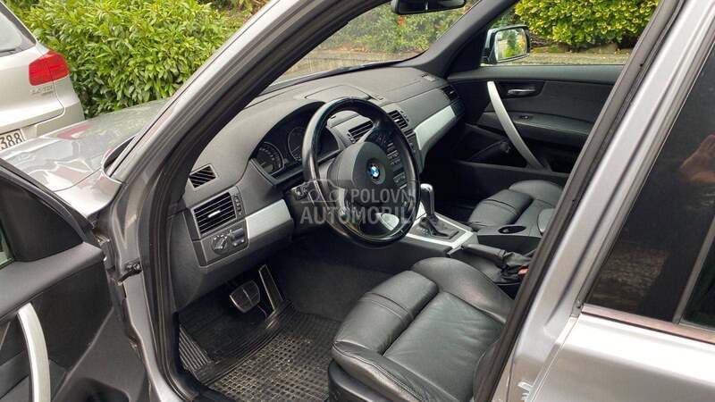 e83 air bag u volanu za BMW X3 od 2004. do 2024. god.