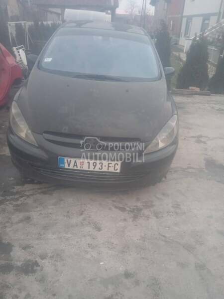 limarija za Peugeot 307