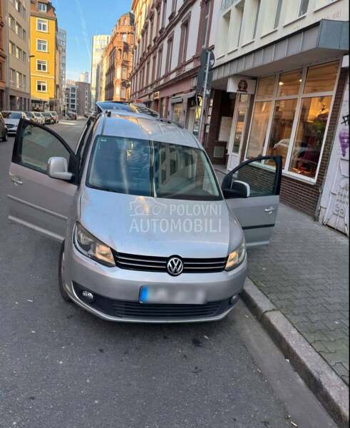 Delovi za Volkswagen Caddy od 2010. do 2020. god.