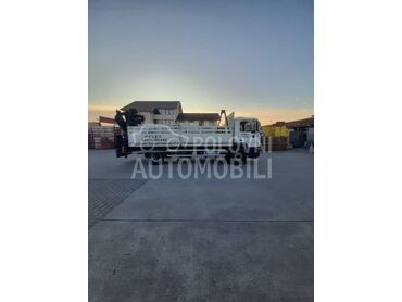 MAN MN18280, 29.450 €, 2004. , 445.000 km, Sanduk metalni, Dizel, 6871 cm3, Manuelni menjač, Beograd
